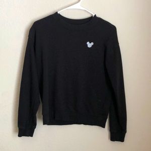 Mickey Mouse Crew Neck Sweater